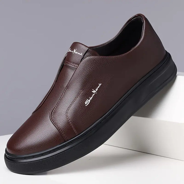 Kron | Luxuriöse Slip-On-Sneaker