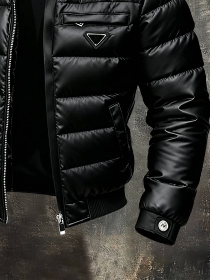 Jasper | Retro-Zwischensaisonjacke