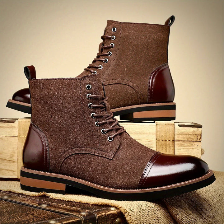 Oliver Ashford Oxford Lederstiefel