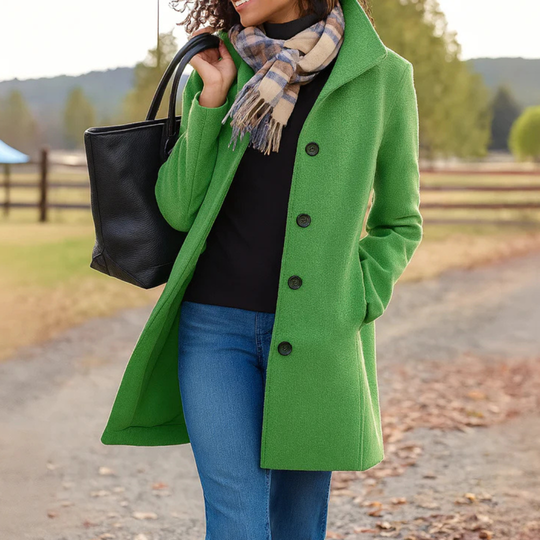 Clara | Elegante Herbstjacke