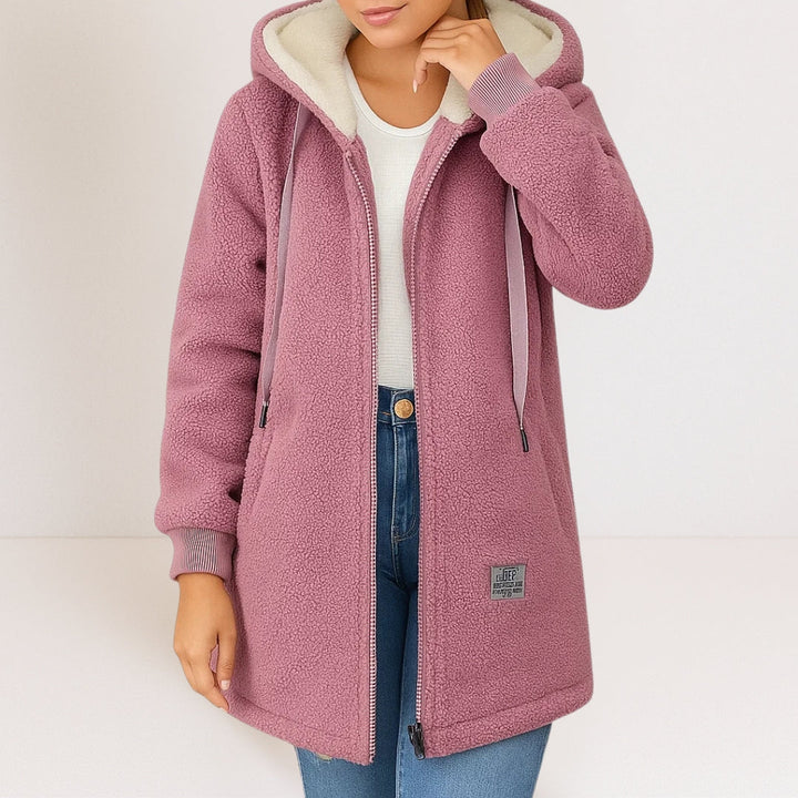 Phoebe™ Damen Fleecejacke