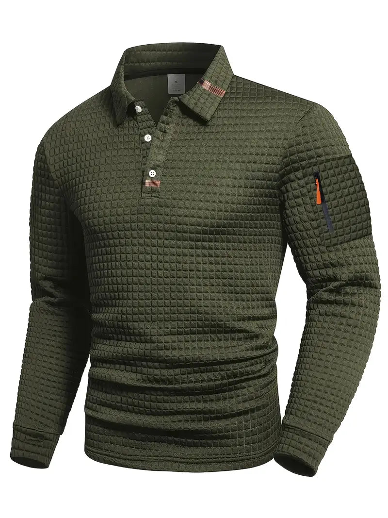 LuKa - Luxe Polo-Shirt