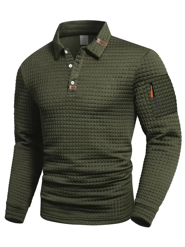 LuKa - Luxe Polo-Shirt