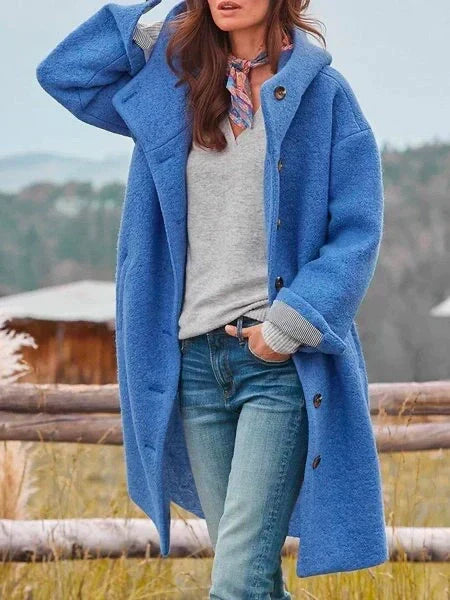 Sophia | Elegante Wolljacke