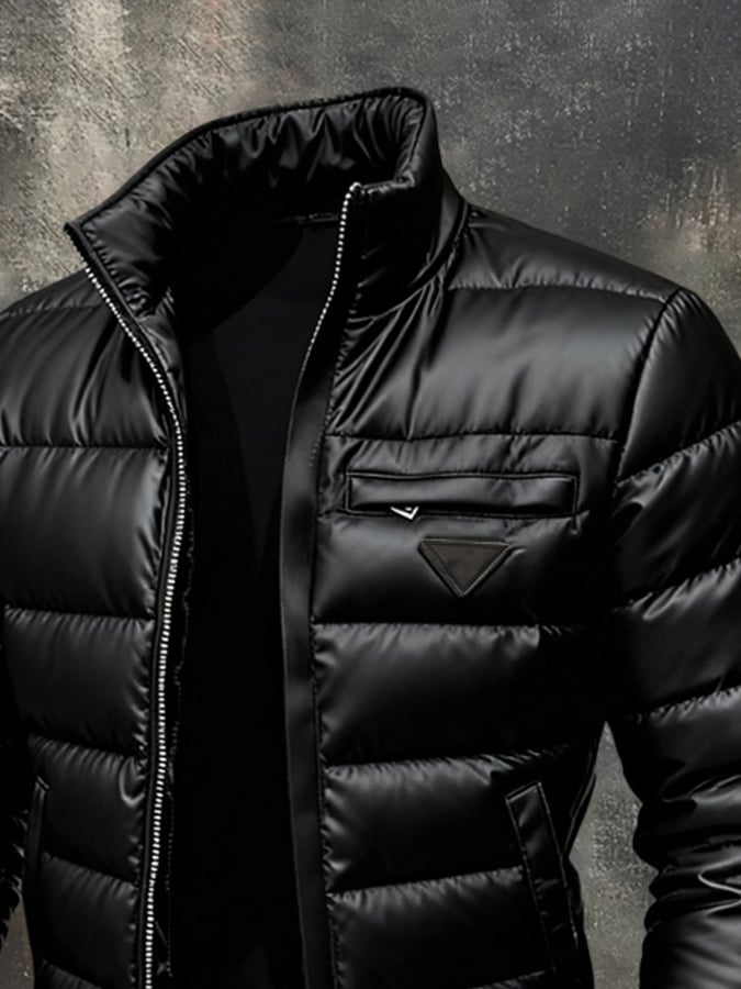 Jasper | Retro-Zwischensaisonjacke