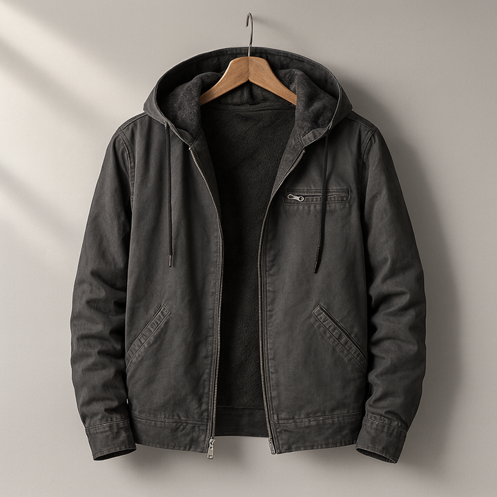 Leon | Premium-Zwischensaisonjacke