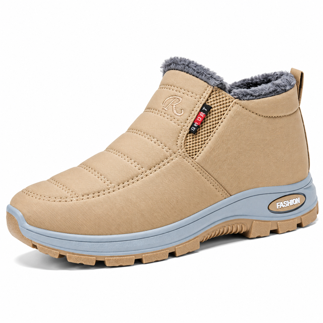Sianna™ | Gesteppten, wasserdichten Slip-On Stiefeletten