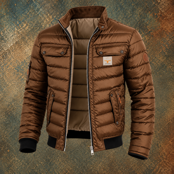 Friedrich | Piumino UrbanPilot