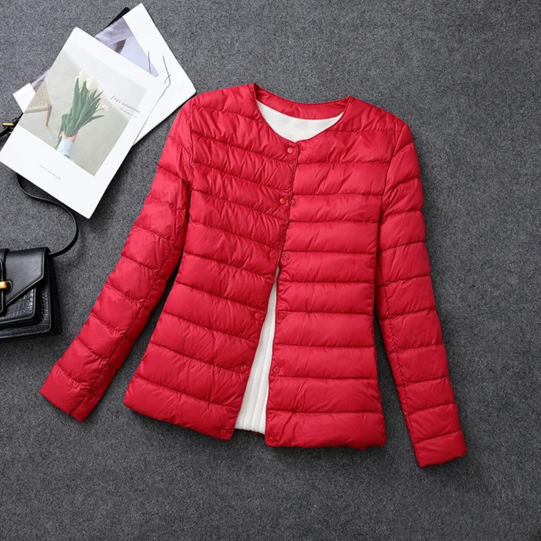 Leichte Jacke Damen I Übergangsjacke