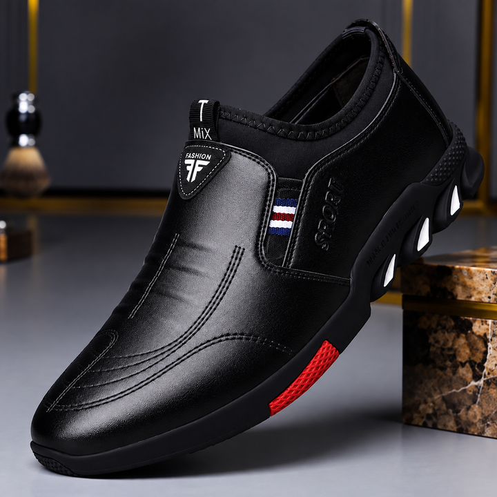 Elias | Elegante Herrenschuhe mit rutschfester Sohle