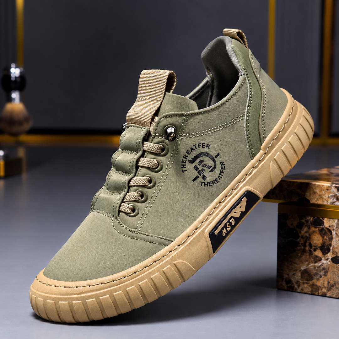 Theodor | Herren Sneakers - Urbane Freizeitschuhe