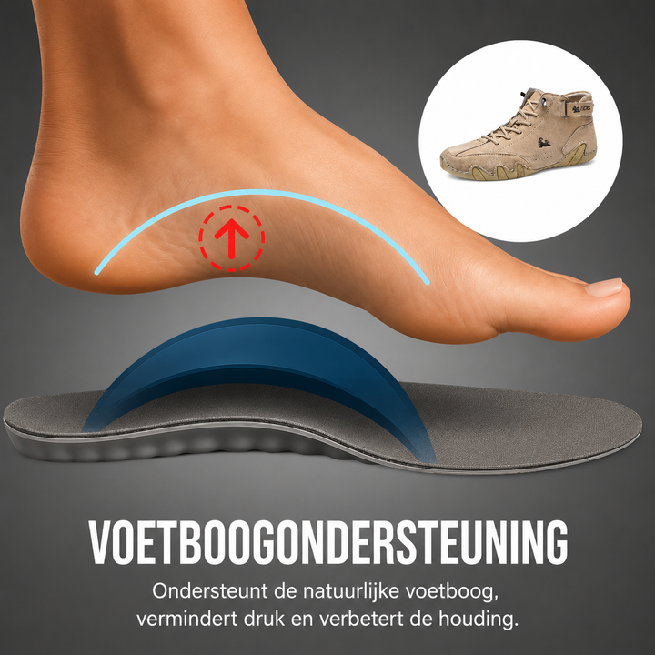 Kron | OrthoFlex Wanderschuhe