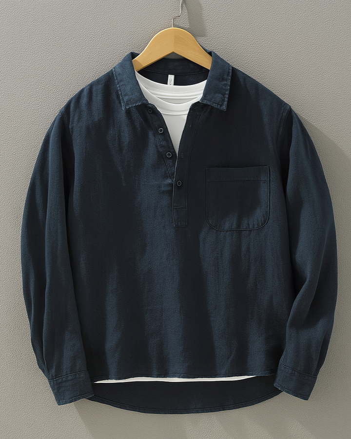 Atmungsaktiver Pullover