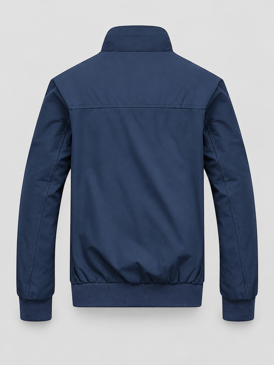 Edoardo Englische Harrington-Jacke