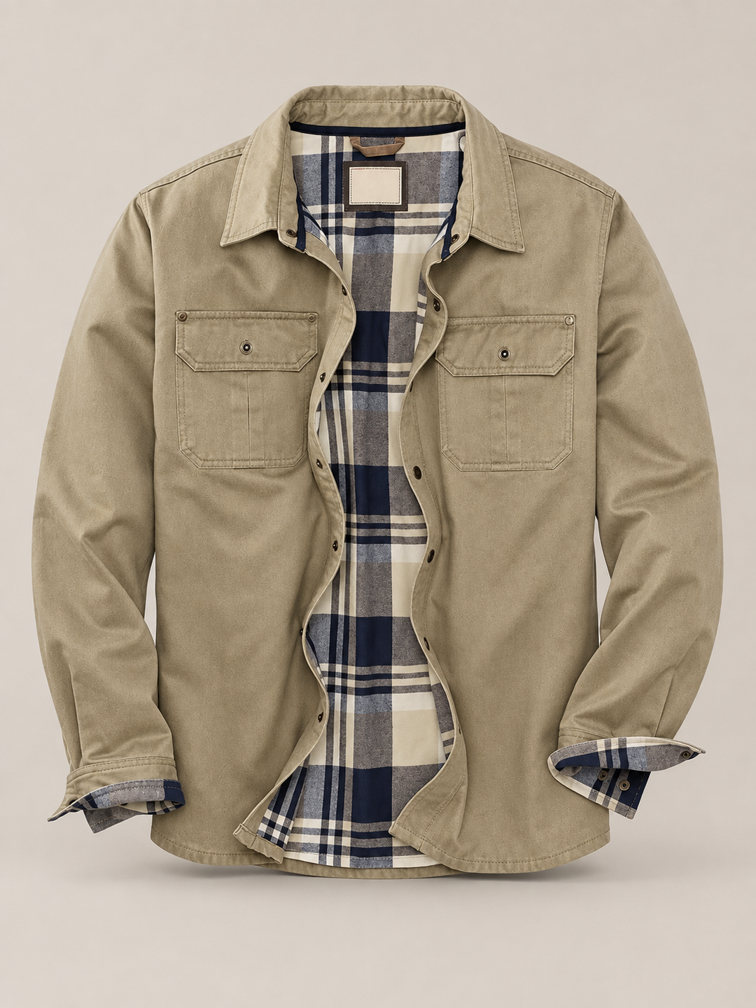 Aldo Vintage-Baumwolljacke