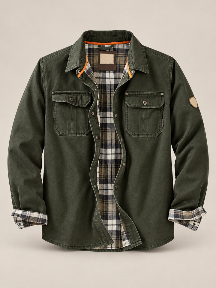 Aldo Vintage-Baumwolljacke