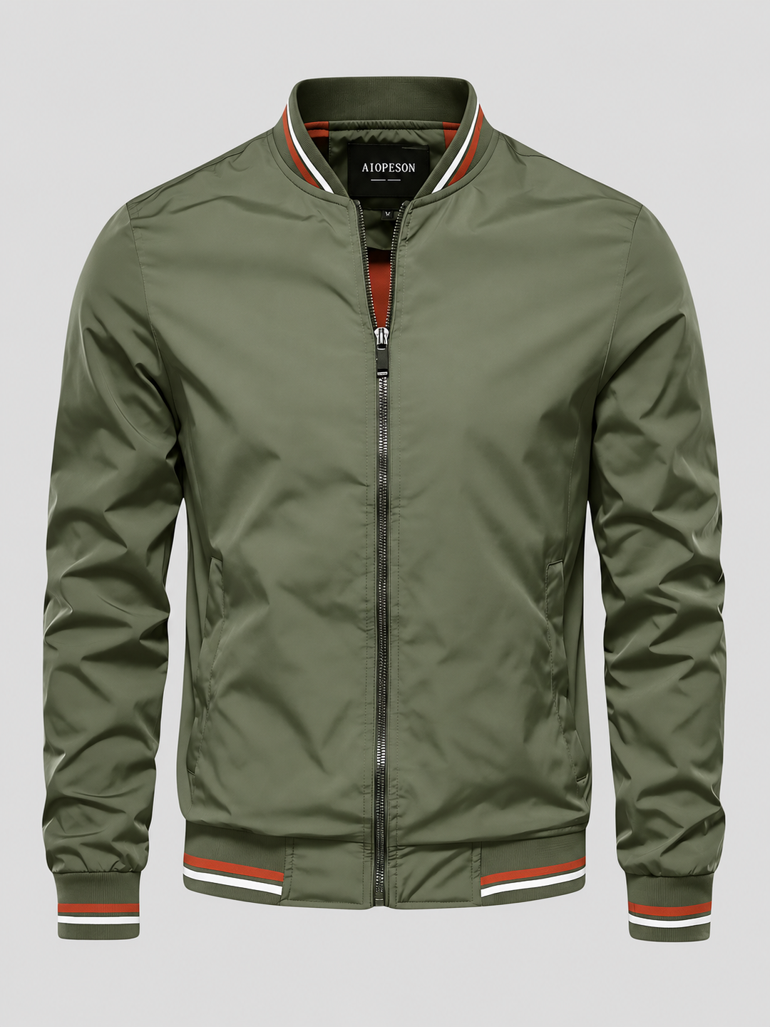 Ettore Elegante Stadtjacke