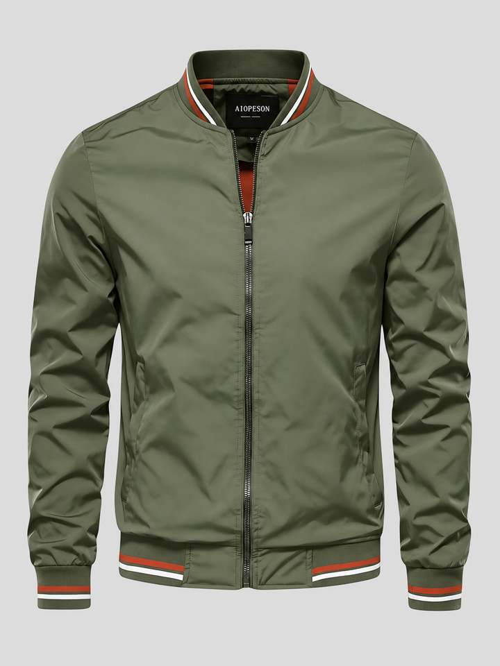 Ettore Elegante Stadtjacke