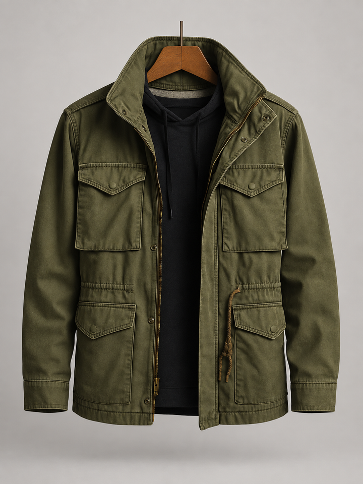 Cesare Militärjacke M-65