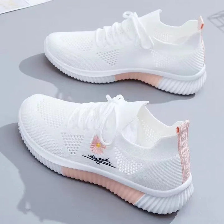 Damen Bequeme Sneakers – Komfortschuhe für Alltag, Freizeit & lange Tage