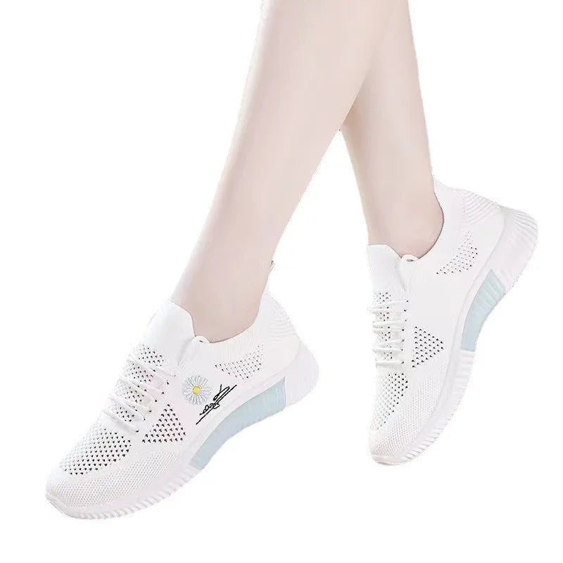 Damen Bequeme Sneakers – Komfortschuhe für Alltag, Freizeit & lange Tage