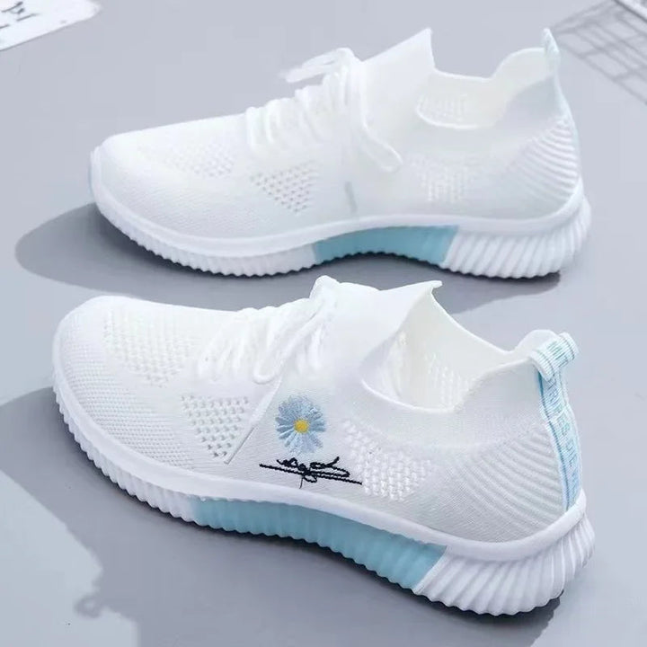 Damen Bequeme Sneakers – Komfortschuhe für Alltag, Freizeit & lange Tage