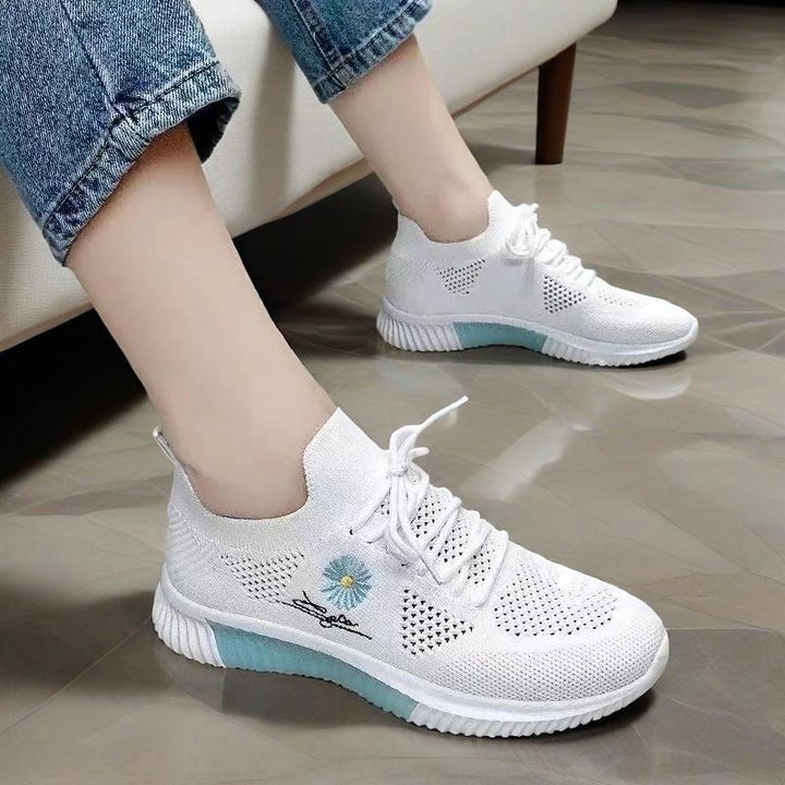 Damen Bequeme Sneakers – Komfortschuhe für Alltag, Freizeit & lange Tage