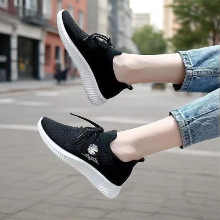 Damen Bequeme Sneakers – Komfortschuhe für Alltag, Freizeit & lange Tage