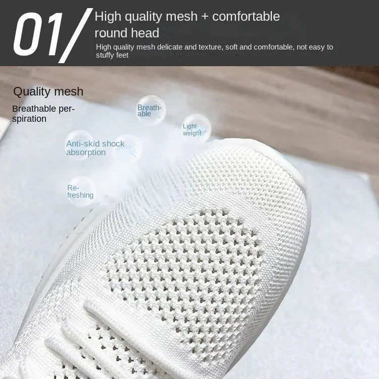 Damen Bequeme Sneakers – Komfortschuhe für Alltag, Freizeit & lange Tage