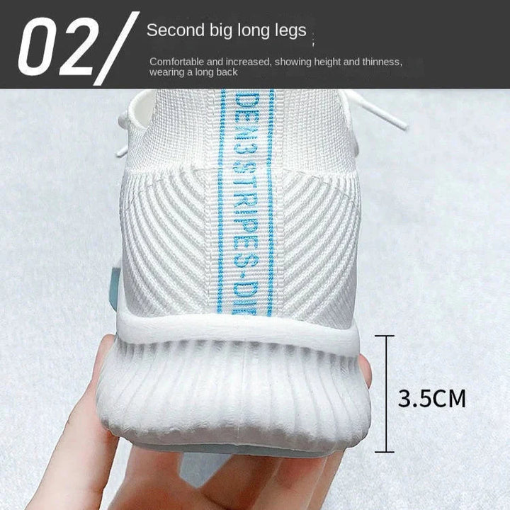 Damen Bequeme Sneakers – Komfortschuhe für Alltag, Freizeit & lange Tage