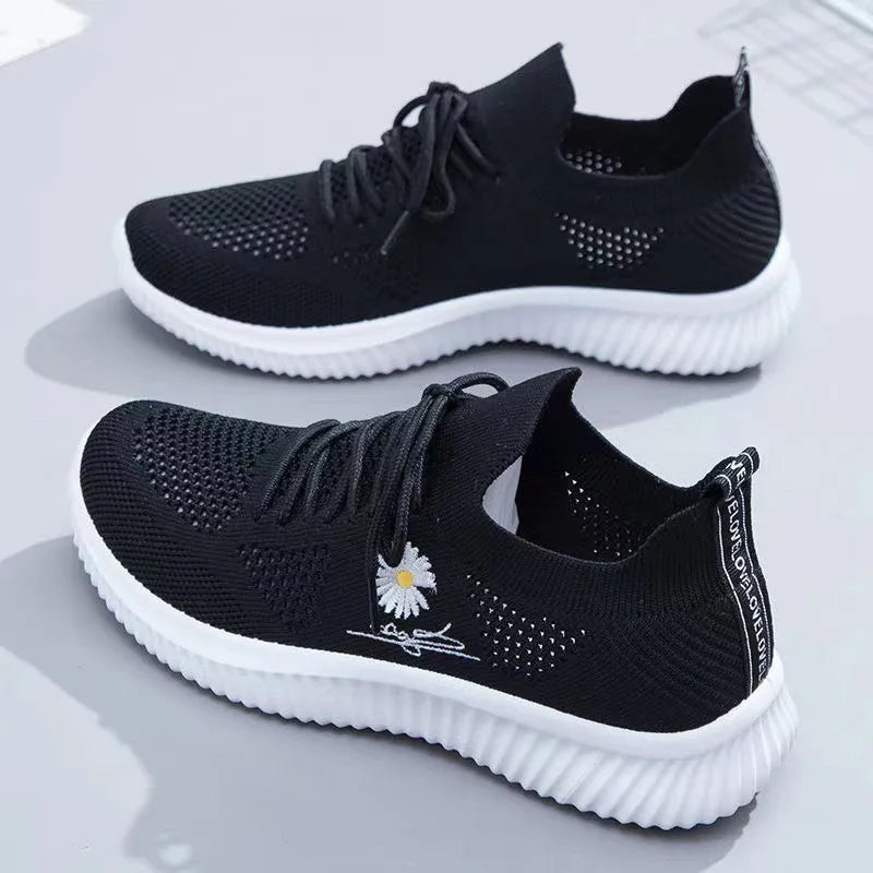 Damen Bequeme Sneakers – Komfortschuhe für Alltag, Freizeit & lange Tage