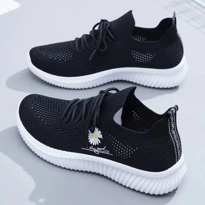 Damen Bequeme Sneakers – Komfortschuhe für Alltag, Freizeit & lange Tage