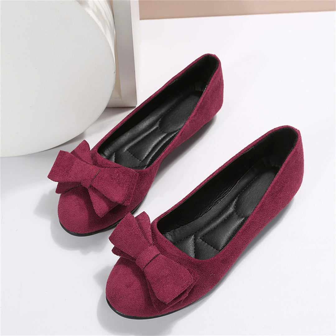 Damen Komfort Ballerinas – Bequeme Schuhe für Alltag & Arbeit