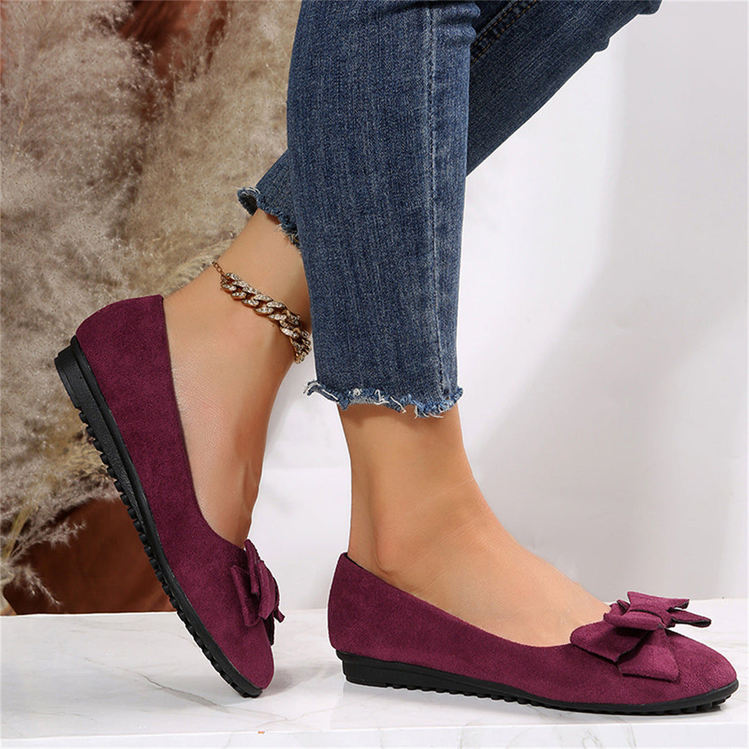 Damen Komfort Ballerinas – Bequeme Schuhe für Alltag & Arbeit
