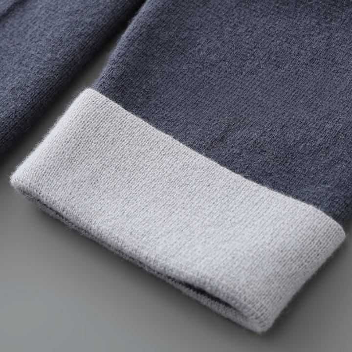 Leonard | Elegante, offene Weste