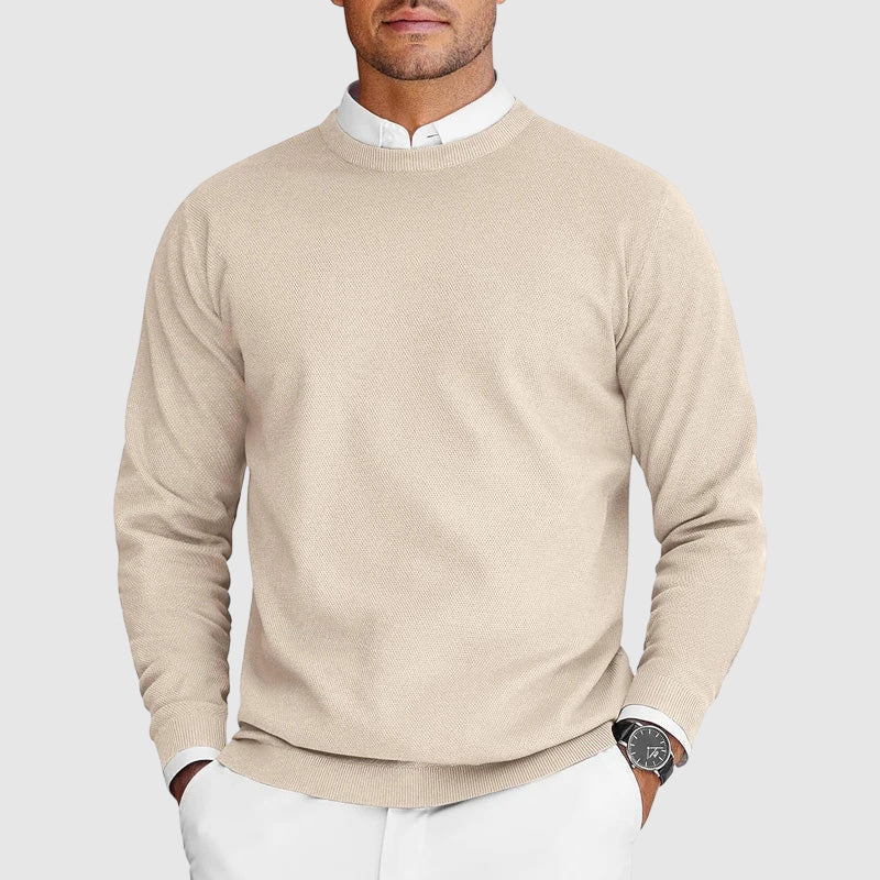 Schicker Pullover für Männer