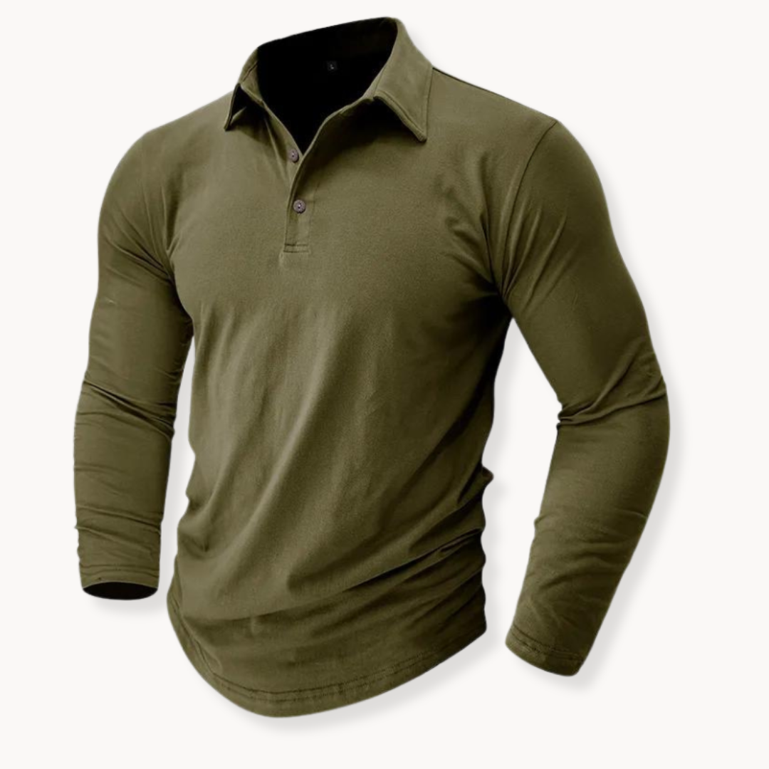 David | Zeitloses Essential-Polo