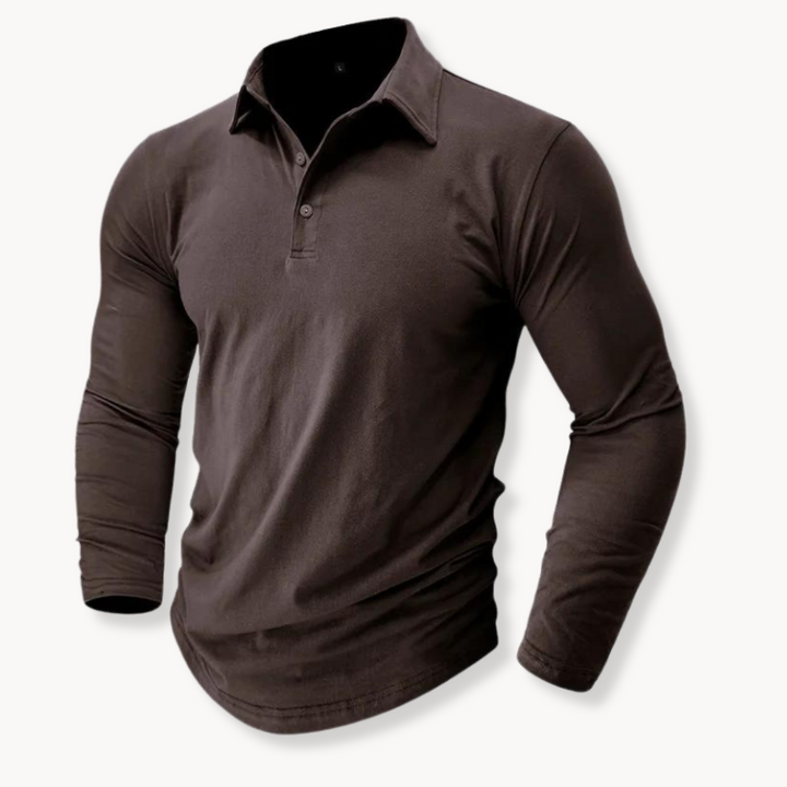 David | Zeitloses Essential-Polo