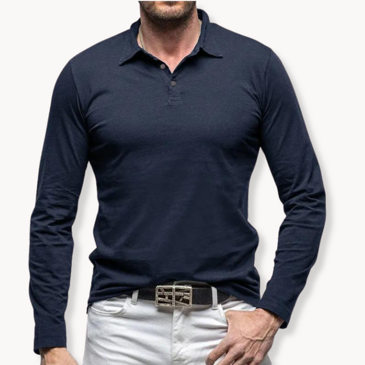 David | Zeitloses Essential-Polo