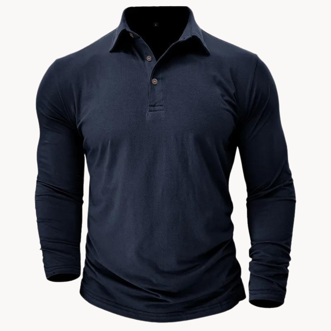 David | Zeitloses Essential-Polo