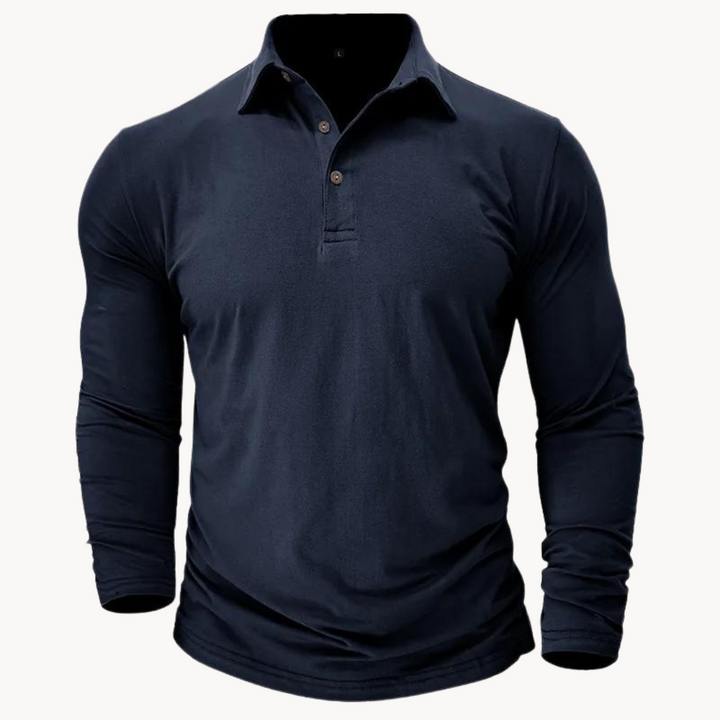 David | Zeitloses Essential-Polo