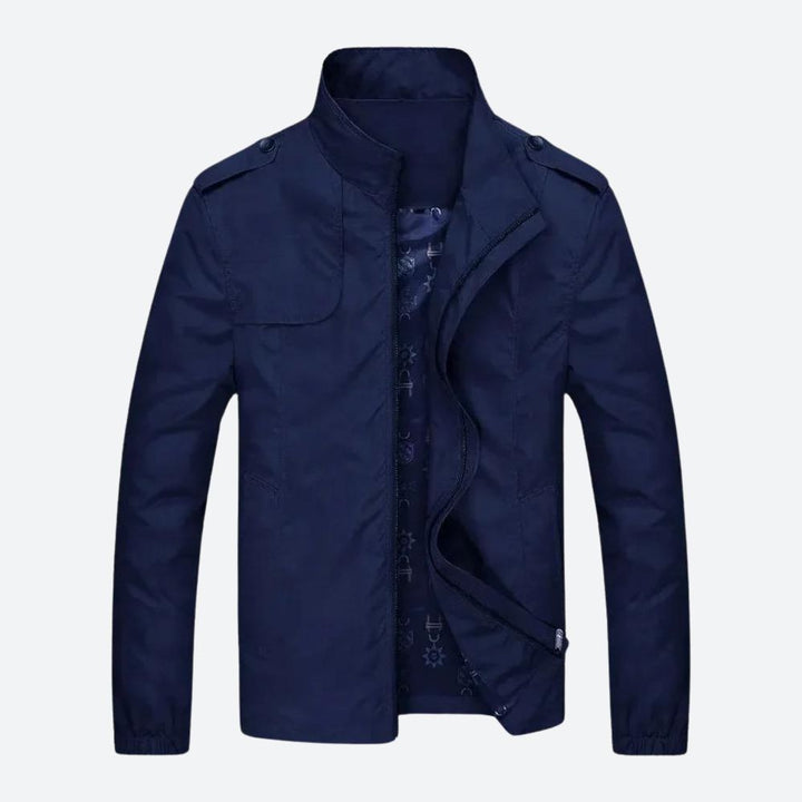 Franco Leichte Militärjacke