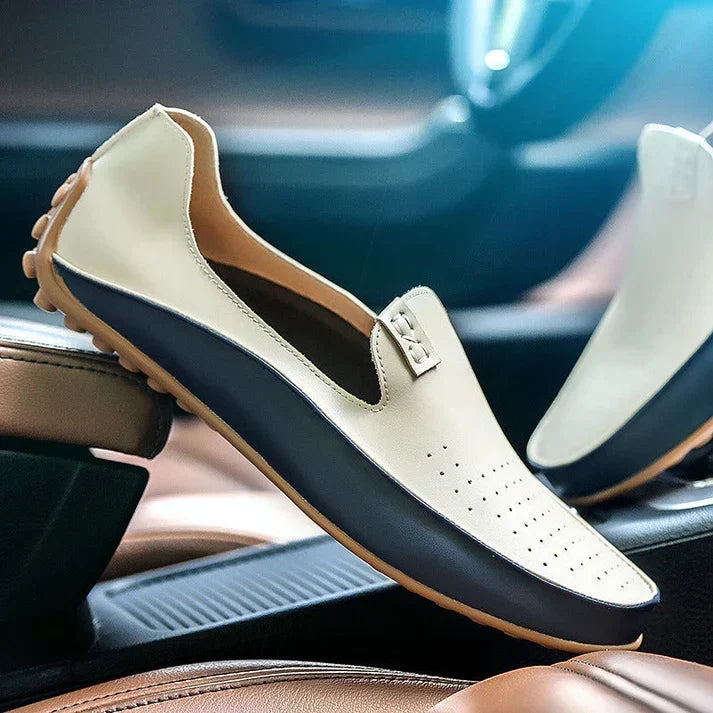 Josh Loafers zum Autofahren