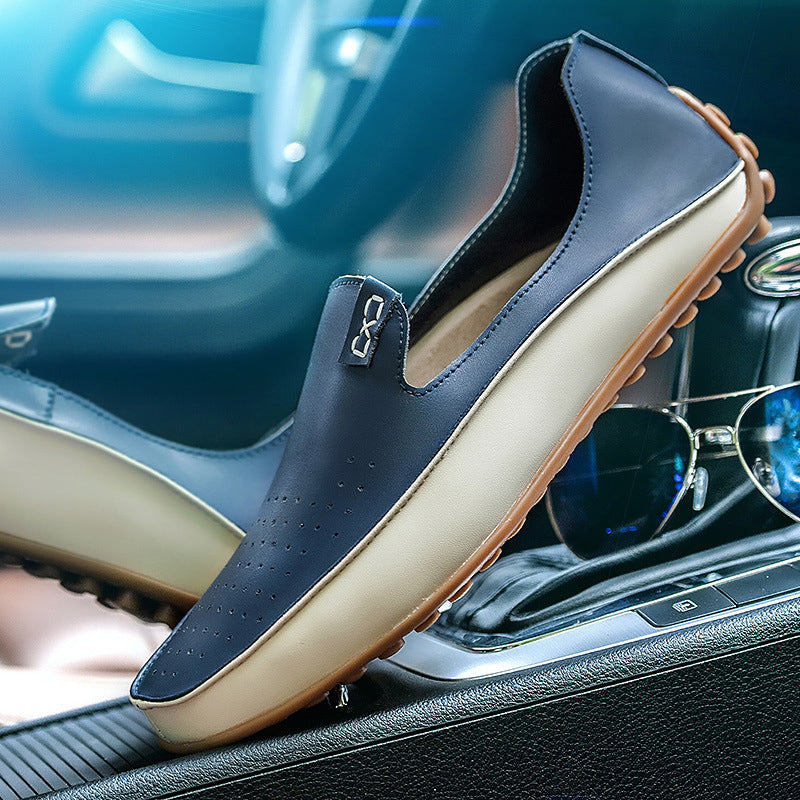 Josh Loafers zum Autofahren