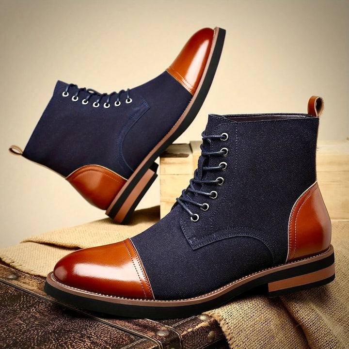 Oliver Ashford Oxford Lederstiefel