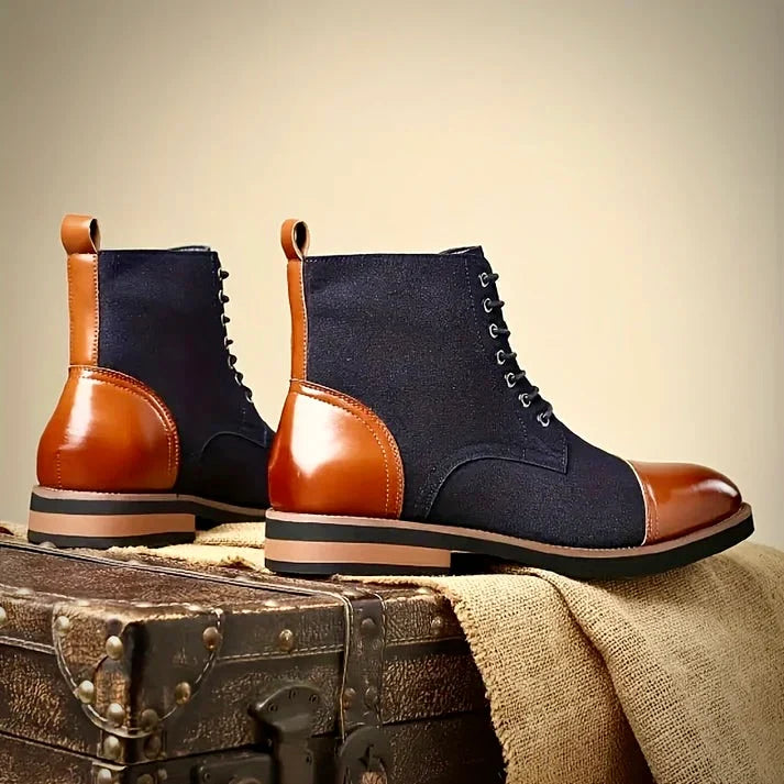 Oliver Ashford Oxford Lederstiefel
