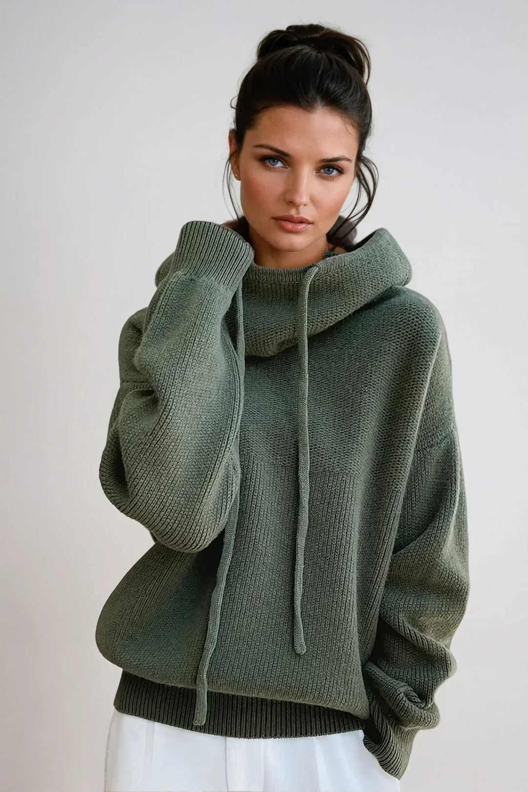 Abington | Eleganter Rollkragenpullover