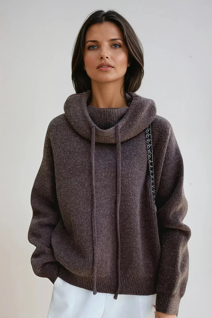 Abington | Eleganter Rollkragenpullover