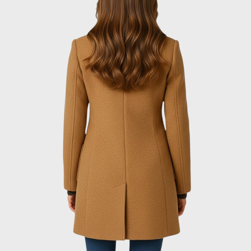 Clara | Eleganter und bequemer Mantel