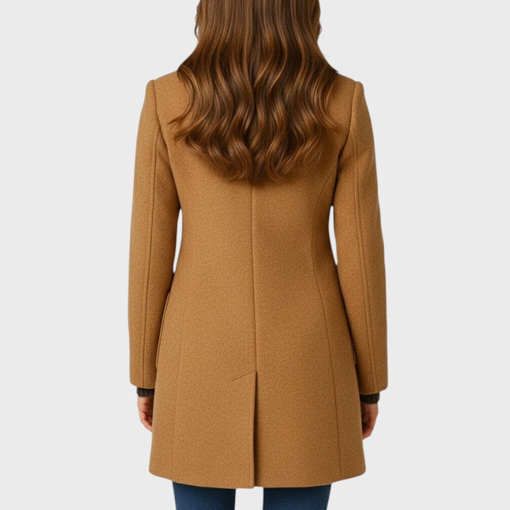 Clara | Eleganter und bequemer Mantel
